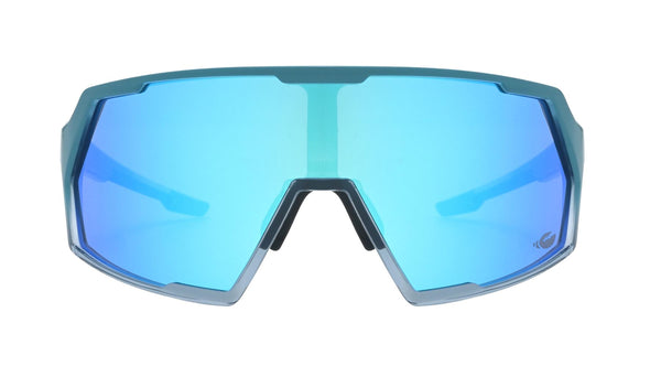 Lobster Eyewear Dr Shakamoto - Teal - Skatewarehouse.co.uk