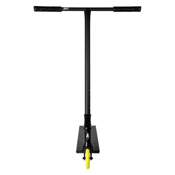 Addict Complete Scooter Revenger - Pulse - Black / Yellow - Skatewarehouse.co.uk