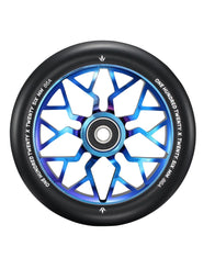 Blunt 120mm Sector - Burnt Pipe Scooter Wheels