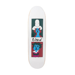 Tired Sad Faces Donny Skateboard Deck - 8.625"