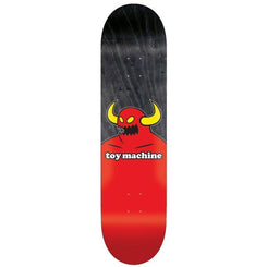 Toy Machine Monster Skateboard Deck - 8.0"