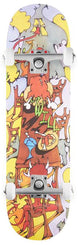 Alltimers Skateboard Balti Will Marshall x Venom Custom Complete Skateboard - 8.3" - Skatewarehouse.co.uk