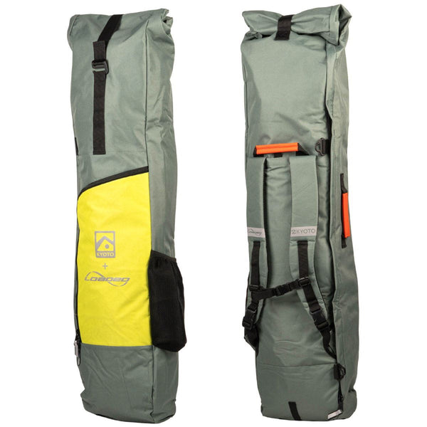 Loaded x Kyoto Long Base Board Bag - Acid Moss