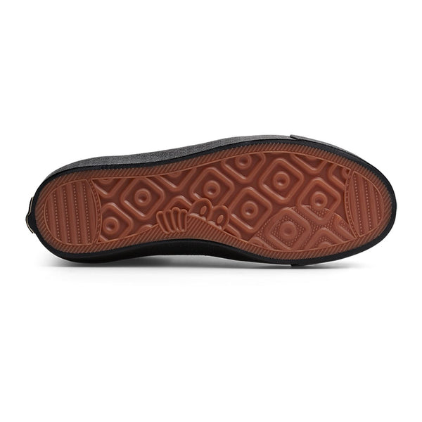 VM001 Suede Lo (Black / Black) Shoes - UK 5