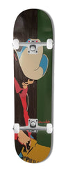 Chocolate Bandito Vincent Alvarez x Venom Custom Complete Skateboard - 8.25"
