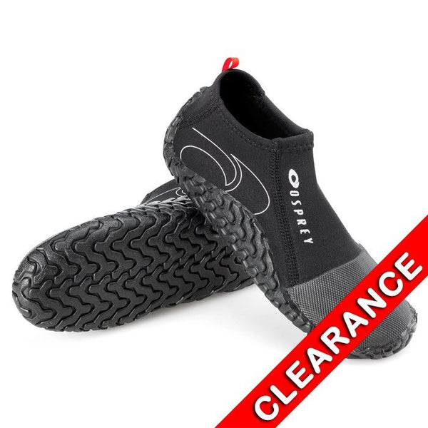 Osprey Neoprene Reef Shoe - Black