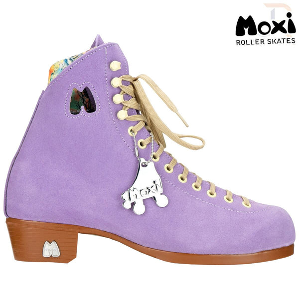 Moxi NEW Lolly Lilac Boots Quad Skate Parts