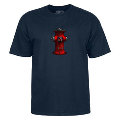 Powell-Peralta Andy Anderson Vajra Youth Tee Navy - XL