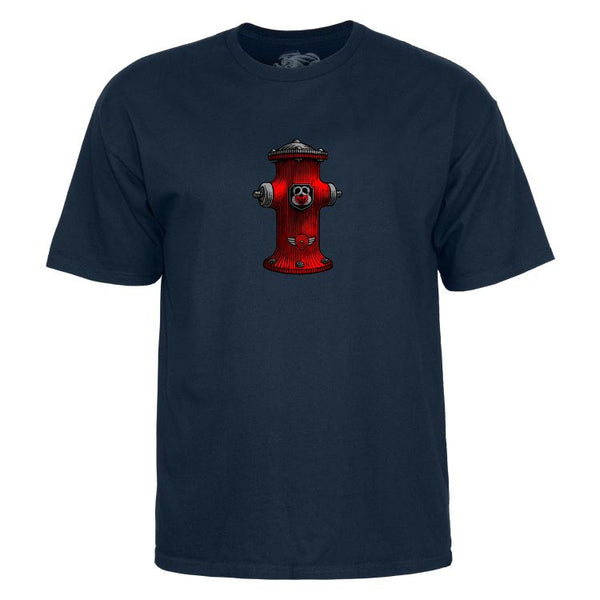 Powell-Peralta Andy Anderson Vajra Youth Tee Navy - XL