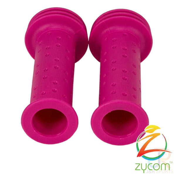 Zycom - 100mm Rear - Pink / Blue Scooter Wheels
