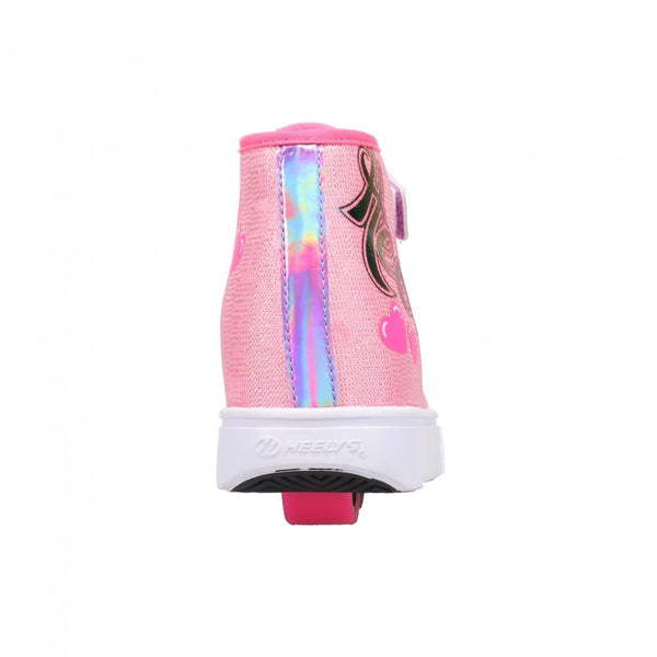Heelys X2 Veloz X2 Prints - Prism Pink / Neon Pink / Multi - Skatewarehouse.co.uk