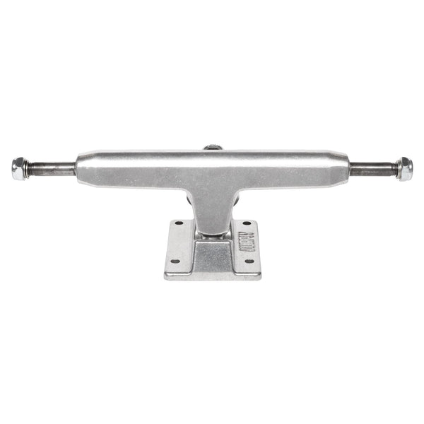 Lurpiv 3 Solid - Polished Skateboard Trucks - 155mm (Pair)