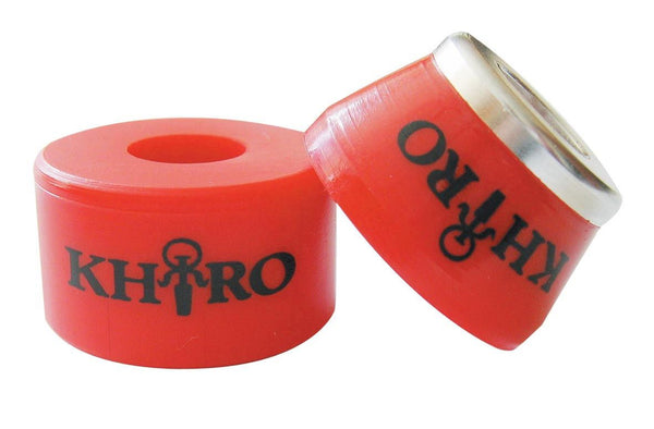 Khiro Kbac2 Race Bushings (Alu) - Red 90A