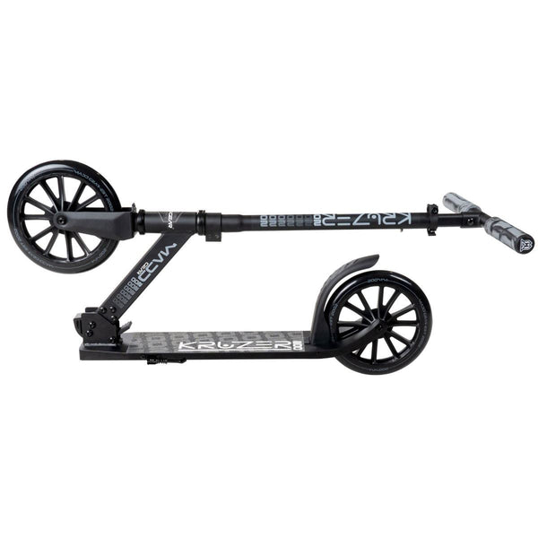Madd Gear Carve Kruzer V2-200 Scooter - Black