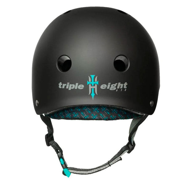 Triple Eight Sweatsaver Certified Helmet - Tony Hawk Pro - Skatewarehouse.co.uk