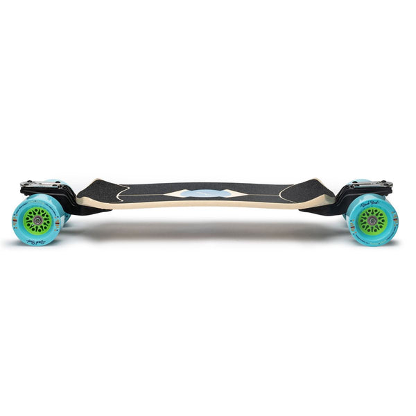 Loaded Boards Fathom Strata - Cruising - Dad Bod Blue Longboard Complete