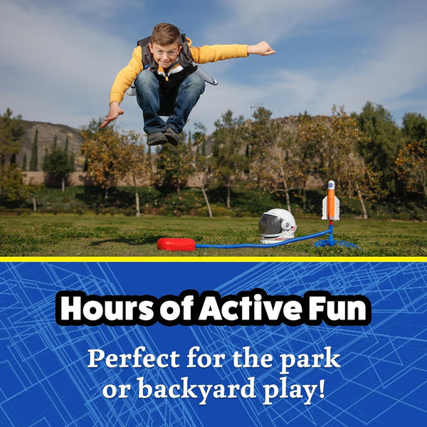 Stomp Rocket Space Collection Toy