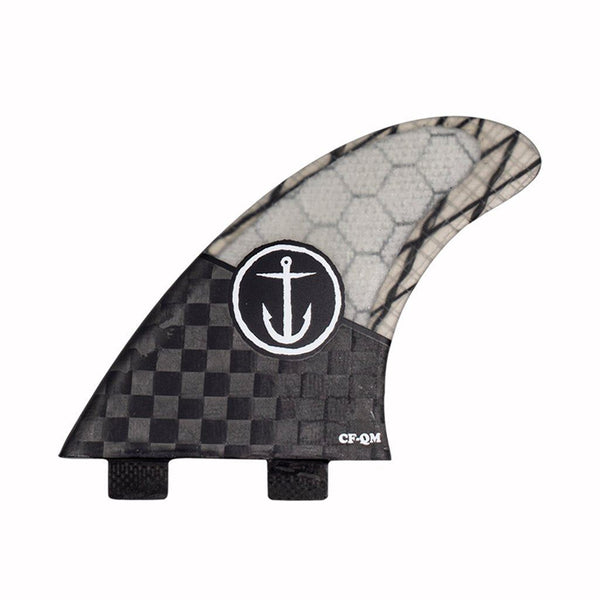 Captain Fin Co - CF Quickness Tri - SM / MD / LG - Black (FCS) - M