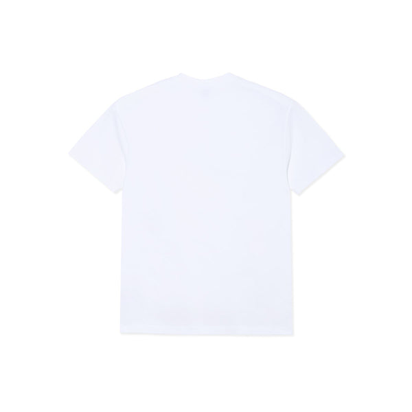 Polar Skate Co Band Tee | Mootivation (White)