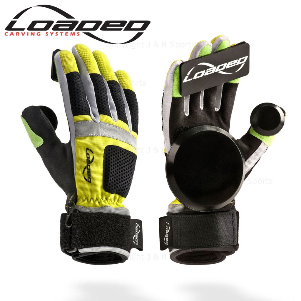 Loaded Freeride Slide Gloves (Pair)
