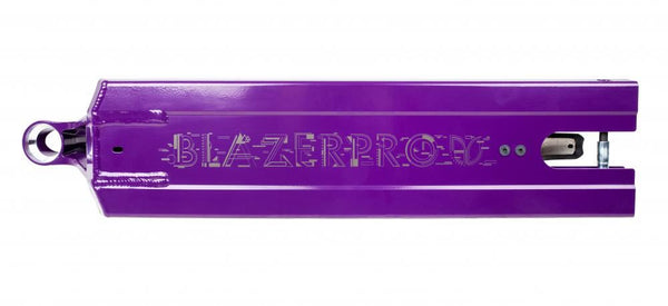 Blazer Scooter Pro Scooter Deck Matrix - Purple - Skatewarehouse.co.uk