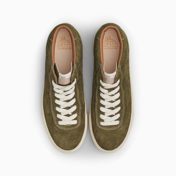 VM001 MID (Olive / White) Shoes - UK 9.5