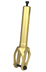 Addict Trottinette Fourche Sword SCS - Doré