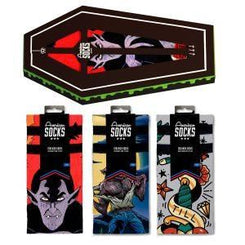American Socks Coffin - Giftbox Socks