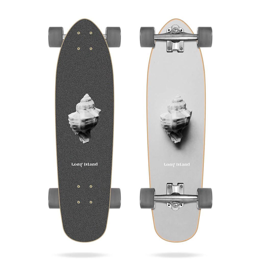 Shell 33"x9.25" Long Island Cruiser Complete