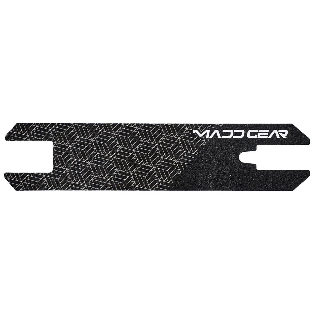 Madd Gear - Viral Purge - Black - 4.5 x 19.5" Scooter Grip Tape