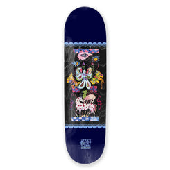 Pass~Port Abby Portner Series - Ribbons Skateboard Deck - 8.375"