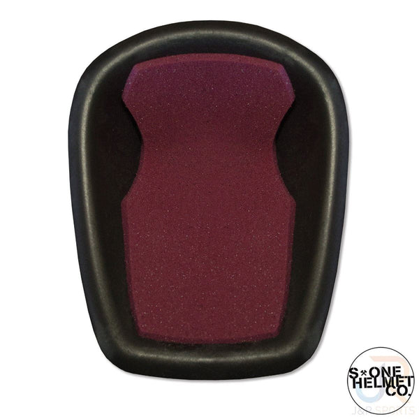 S1 Pro Gen 4 Knee Pads - Black / White