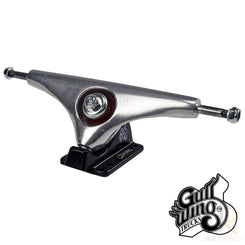 Gullwing Charger 9.0" Truck - Raw/Black (Pair) - Skatewarehouse.co.uk