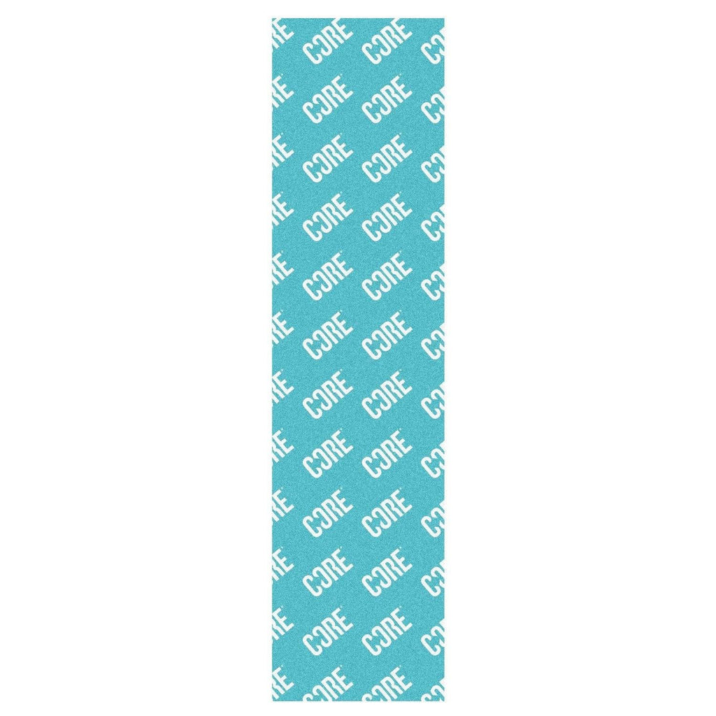 CORE Scooter Griptape Repeat - Teal - Skatewarehouse.co.uk