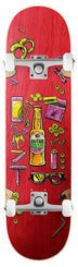 Cruzade Surviving Kit Cruzade x Venom Custom Complete Skateboard - 8.25" - Skatewarehouse.co.uk