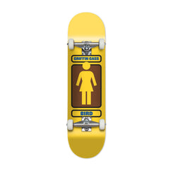 Girl 93 Til Griffin Gass Complete Skateboard - 7.75"
