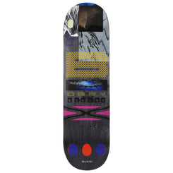 Quasi de Keyzer 'Thunder' Skateboard Deck - 8.625" - Skatewarehouse.co.uk