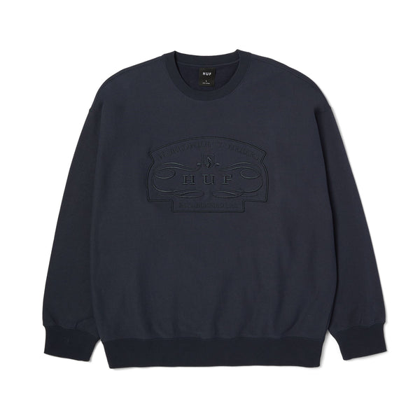 Worldwide Clothiers Crewneck (Navy)