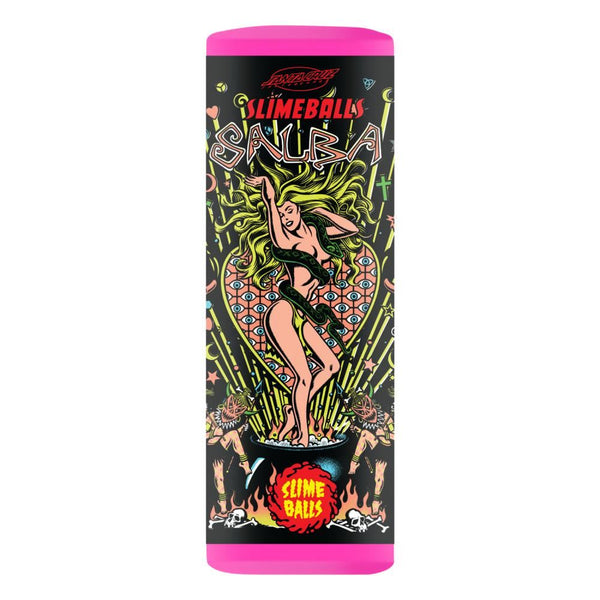 Slime Balls Skateboard Wheels Salba Witchdoctor OG 78a - Pink - Skatewarehouse.co.uk