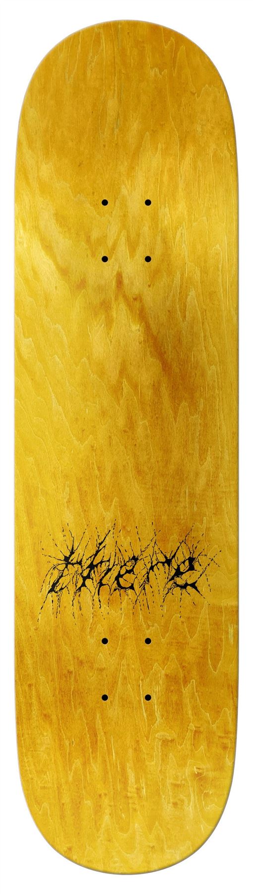 There Poe - Free Thinker - TF (Multi) Skateboard Deck - 8.06
