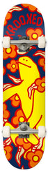 Krooked Shmoo Vibes Mini Skateboard Deck - 7.3"