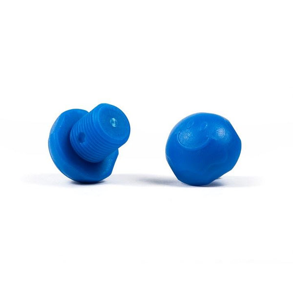 Rio Roller Jam Plugs Quad Skates - Teal