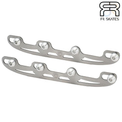 FR IN Line Ice Blade Set - Silver - 290mm Inline Skates