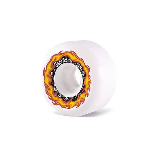 Foo Fighters 99A Jart Pack Skateboard Wheels - WHITE