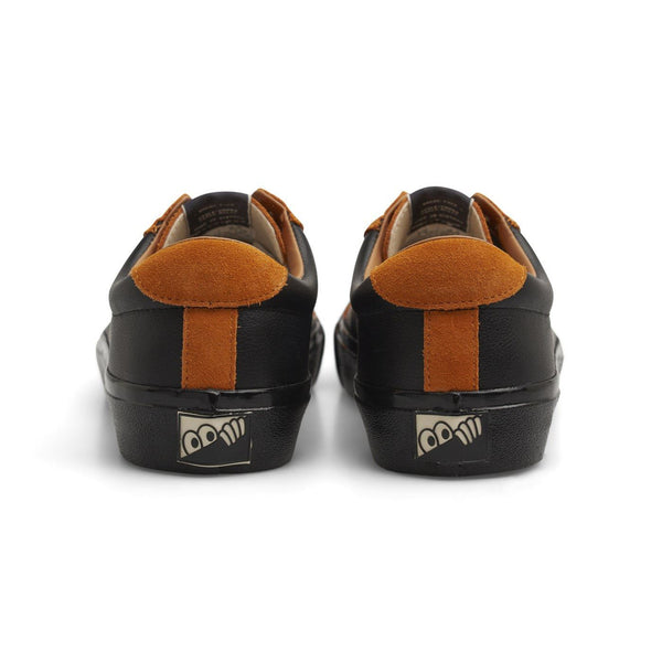 VM004 Milic Suede (Duo Orange / Black / Black) Shoes - UK 8.5