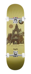 Magenta Ben Gore, Jameel Douglas & Jesse Navarez 'Rooftop' Series x Venom Custom Complete Skateboard - 8.5"