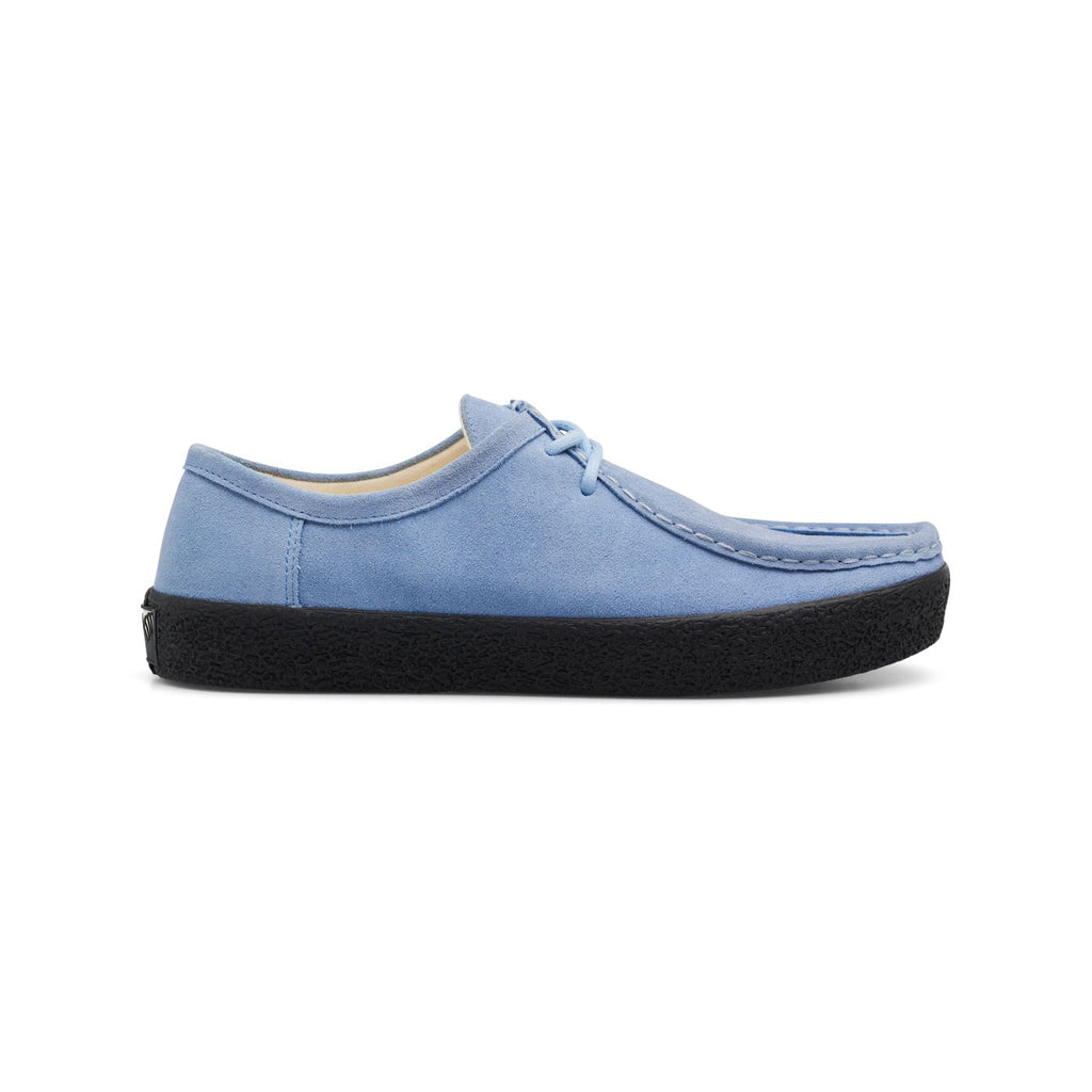 VM006 Moc (Dusty Blue / Black) Shoes - UK 8