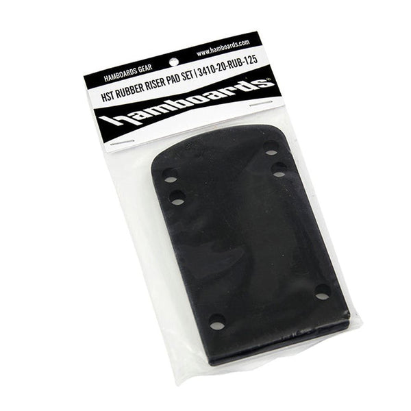 Hamboards - HST Truck 3mm Riser Pads Skateboard Hardware