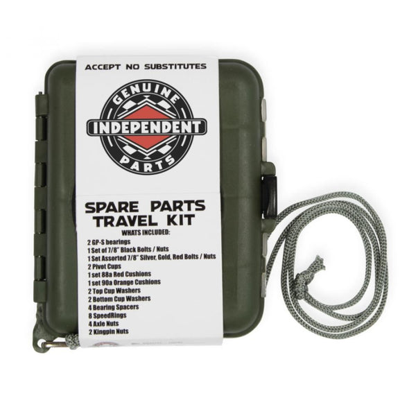 Independent Kit Genuine Spare Parts Skateboard Kit - Skatewarehouse.co.uk
