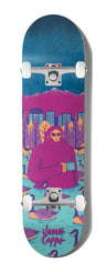 Chocolate Sasquatch James Capps x Venom Custom Complete Skateboard - 8.375"